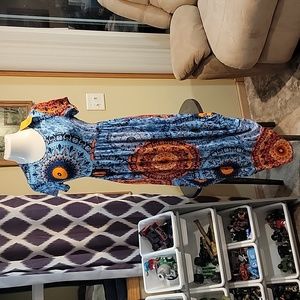 Women's GC Large Maxi Dress